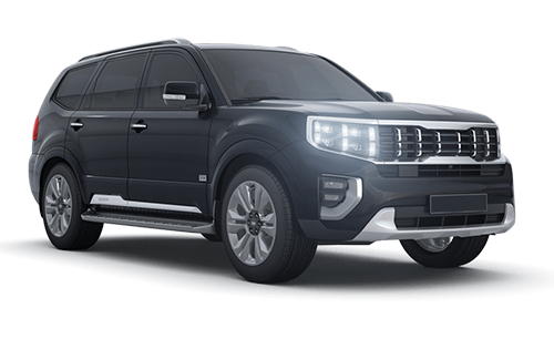 Kia Mohave New